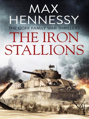 cover image of The Iron Stallions
